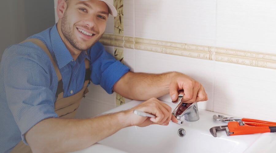 Kitchen Faucet Repair Service in Keldron, SD